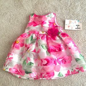 3-6 mo baby dress
